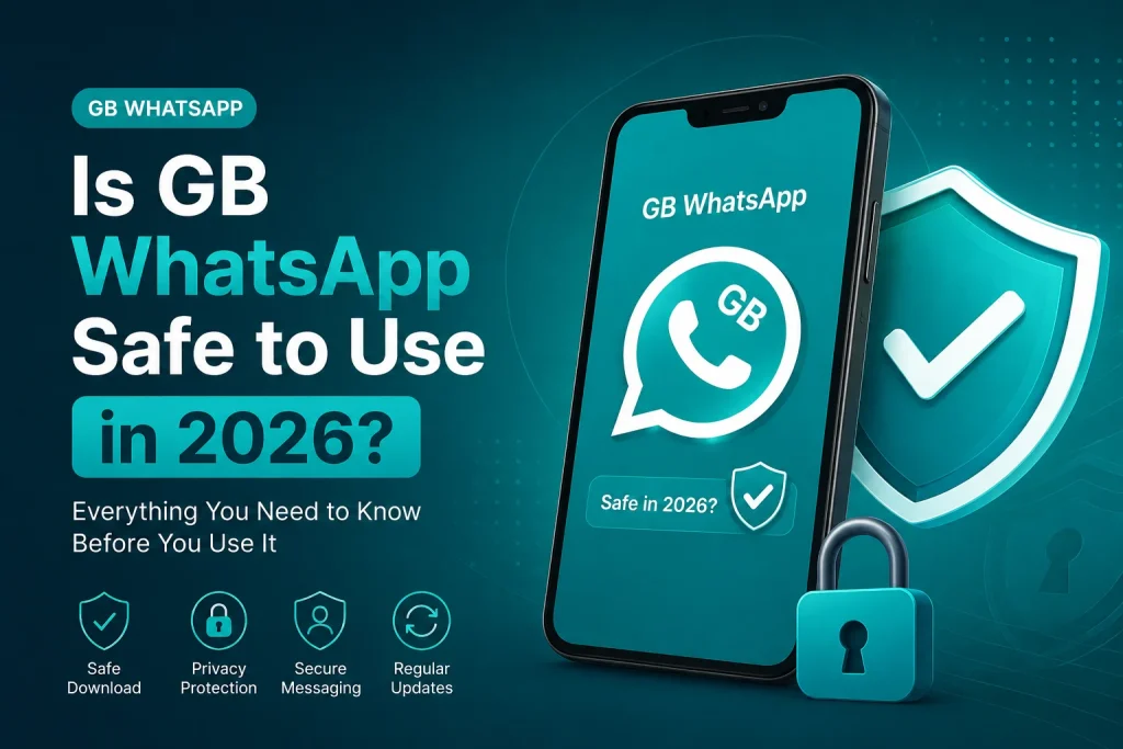 GB WhatsApp Safe to Use in 2026