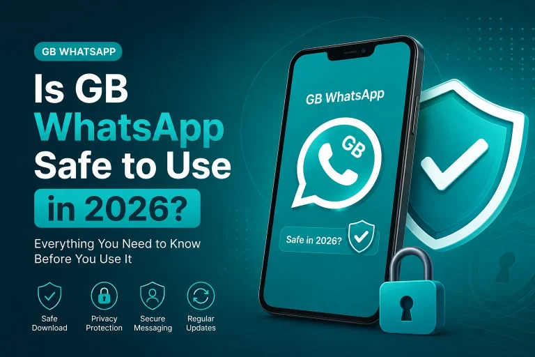 GB WhatsApp Safe to Use in 2026