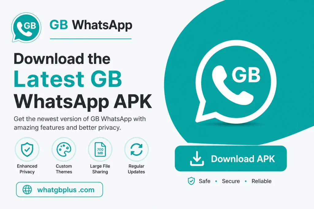 Gbwhatsapp latest verision