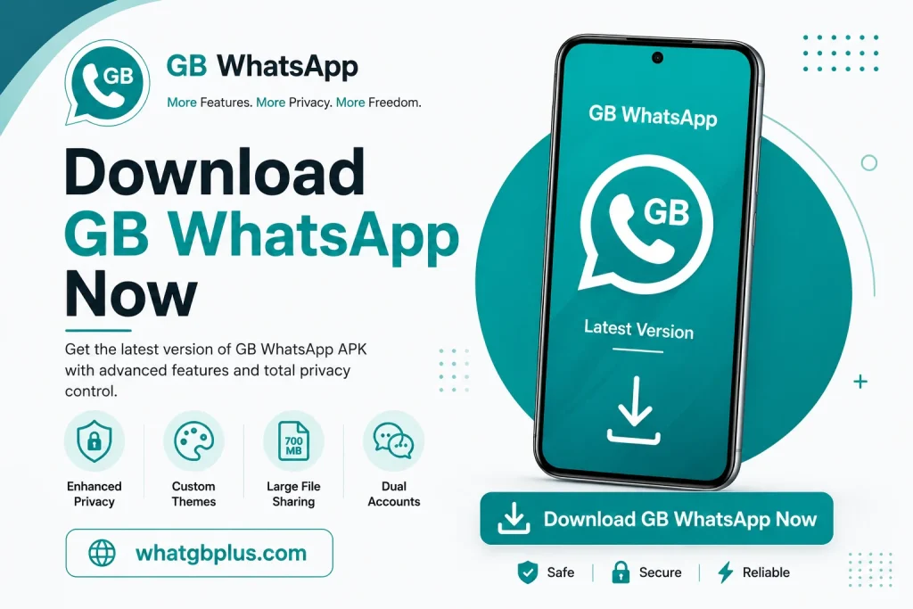 gb whatsapp download now